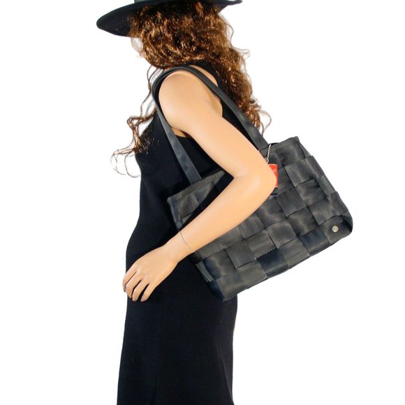 HARVEY'S for MERCEDES-BENZ The Original Seat Belt Bag Tote - Made in USA - Picture 9 of 10